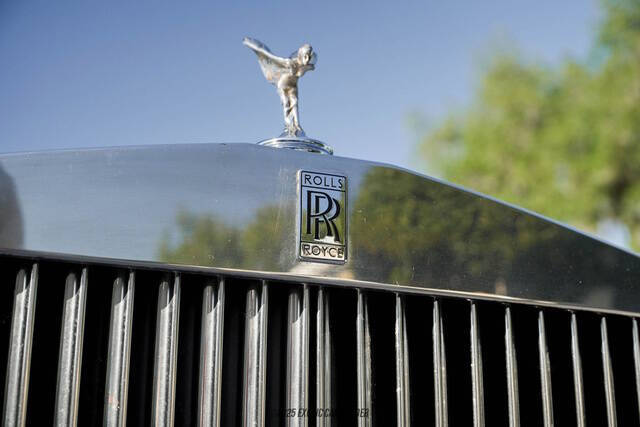1996 Rolls-Royce Silver Dawn