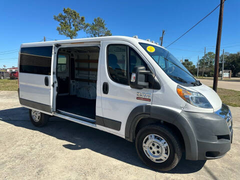 2017 RAM ProMaster for sale at Fabela's Auto Sales Inc. in Dickinson TX