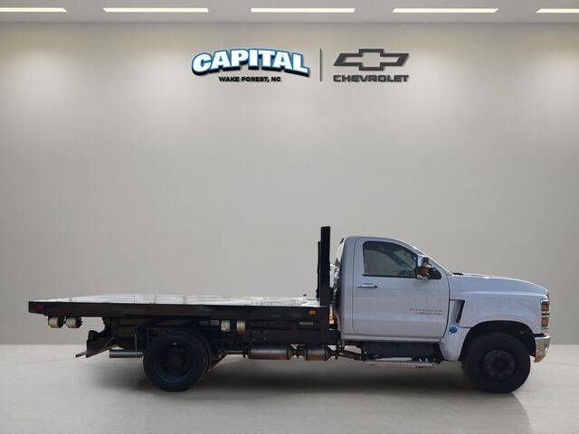 2024 Chevrolet Silverado 4500HD