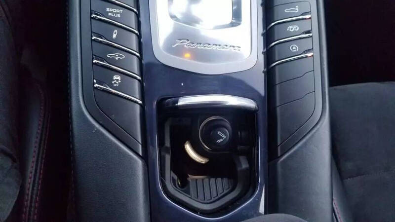 2013 Porsche Panamera GTS