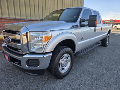 2012 Ford F-350 Super Duty for sale at Harding Motor Company in Kennewick WA