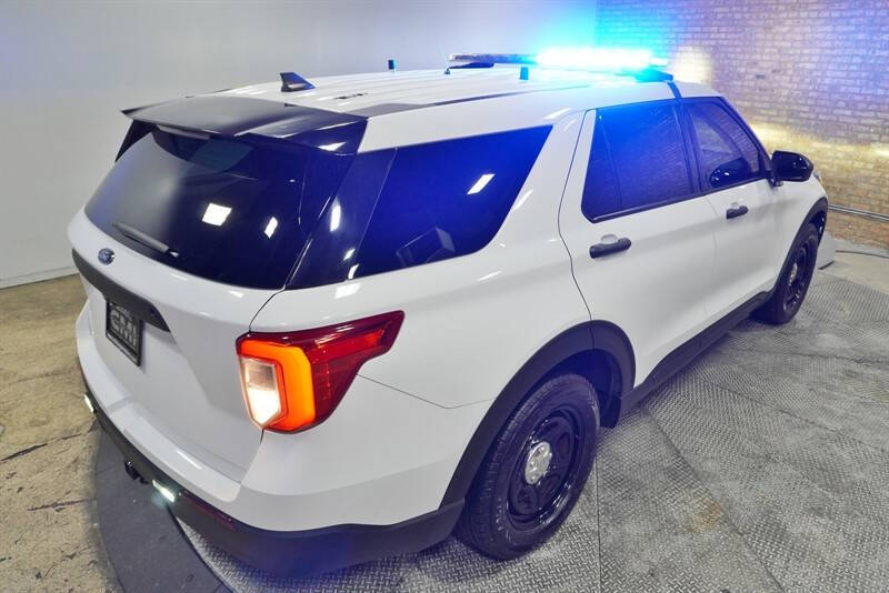2023 Ford Explorer Police Interceptor Utility
