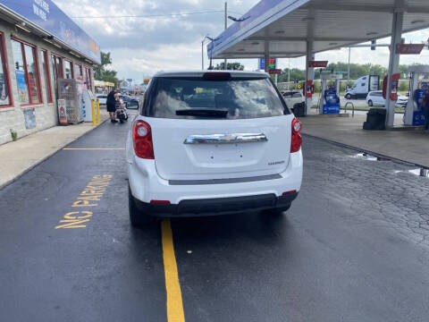 2013 Chevrolet Equinox LS