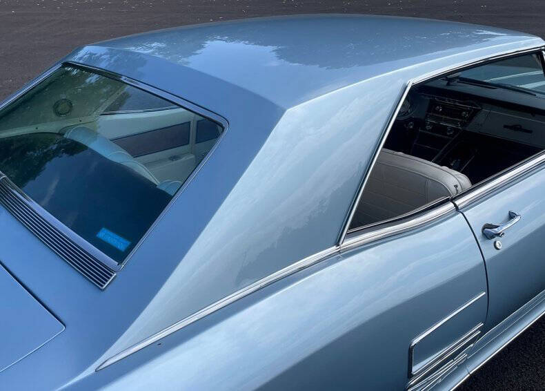 1963 Buick Riviera