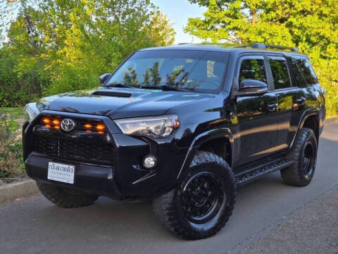 2015 Toyota 4Runner TRD Pro