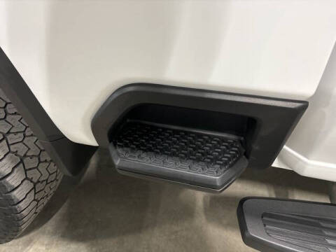 2021 Chevrolet Silverado 2500HD