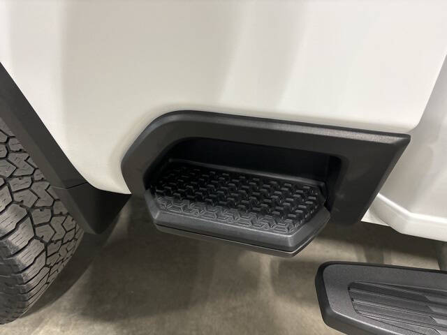 2021 Chevrolet Silverado 2500HD