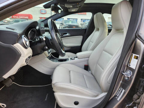 2019 Mercedes-Benz CLA CLA 250 4MATIC