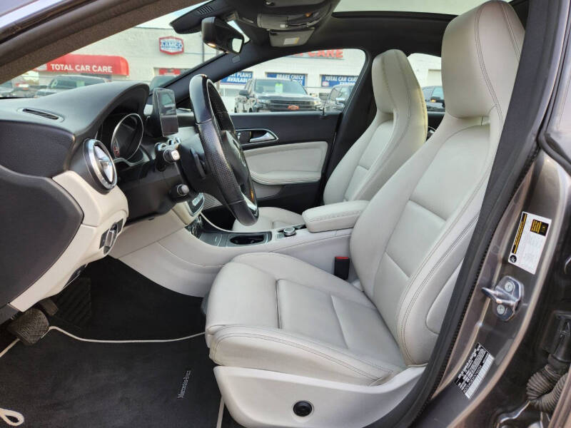 2019 Mercedes-Benz CLA CLA 250 4MATIC