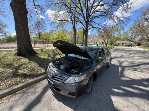 2011 Toyota Camry LE