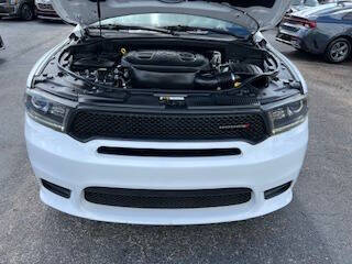 2019 Dodge Durango GT