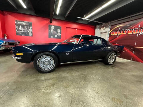 1971 Chevrolet Camaro