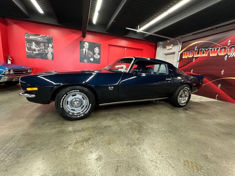 1971 Chevrolet Camaro