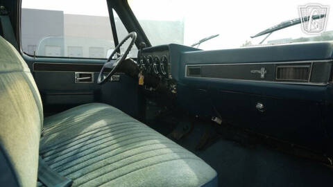 1983 Chevrolet C/K 10 Series