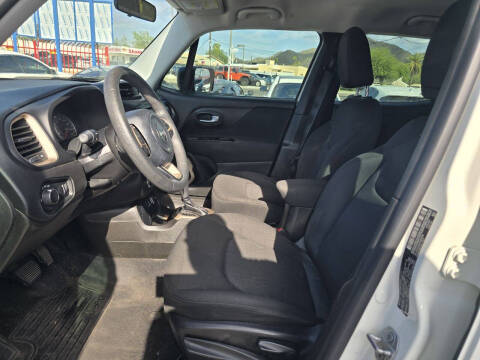 2017 Jeep Renegade Sport