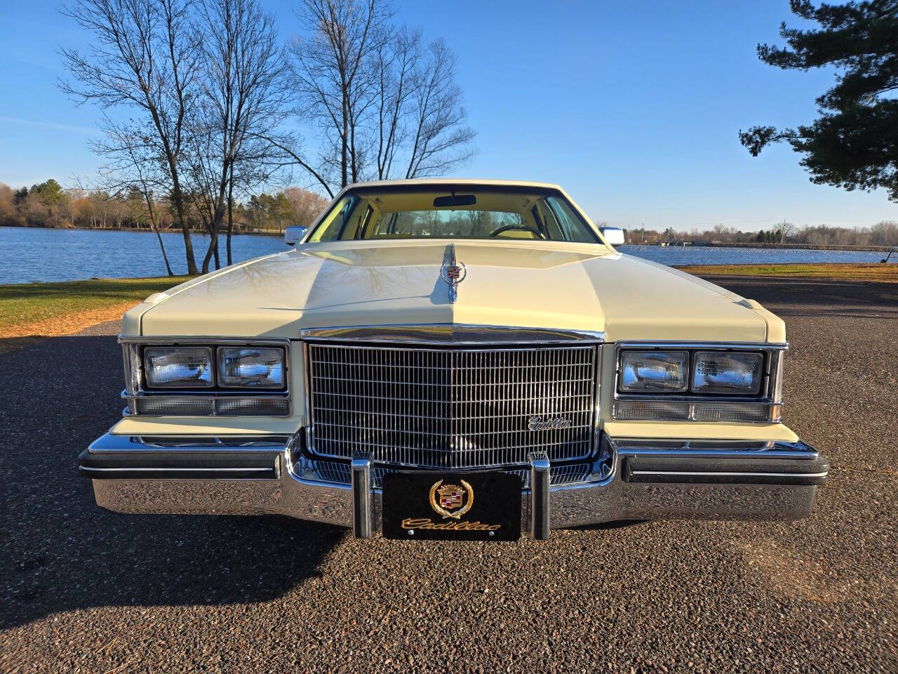 1984 Cadillac Seville 17