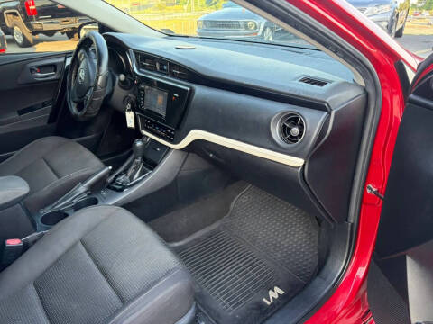 2017 Toyota Corolla iM