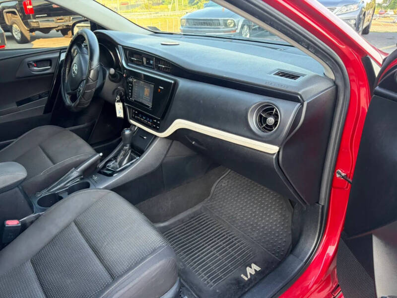 2017 Toyota Corolla iM