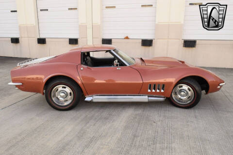 1968 Chevrolet Corvette