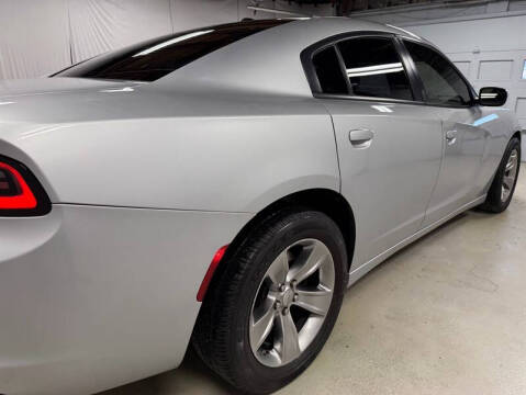 2019 Dodge Charger Police