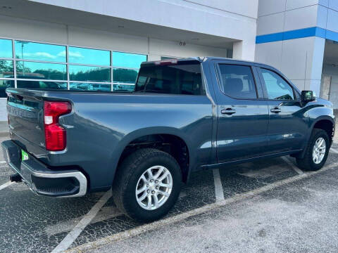 2020 Chevrolet Silverado 1500