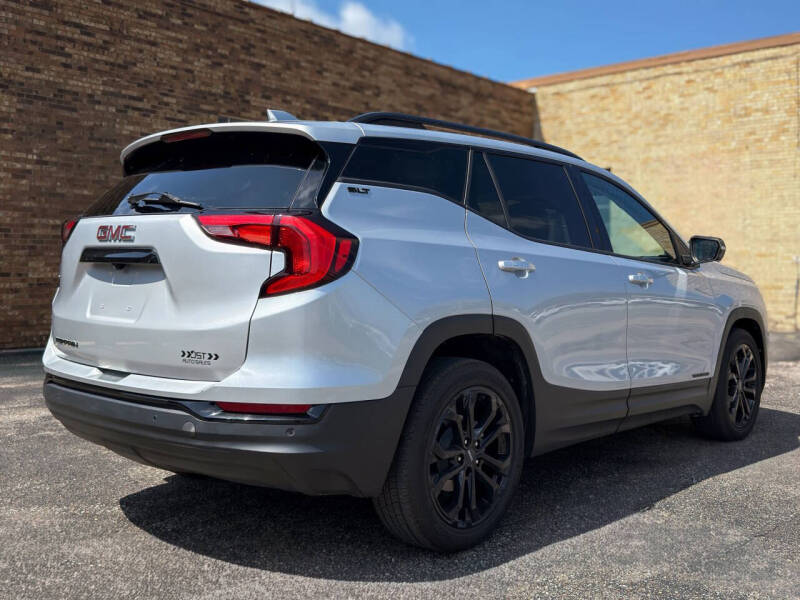 2021 GMC Terrain SLT