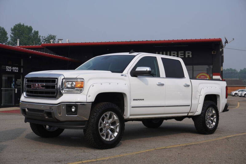 2015 GMC Sierra 1500