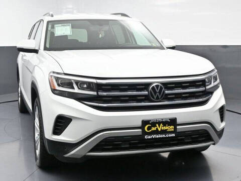2023 Volkswagen Atlas V6 SE 4Motion