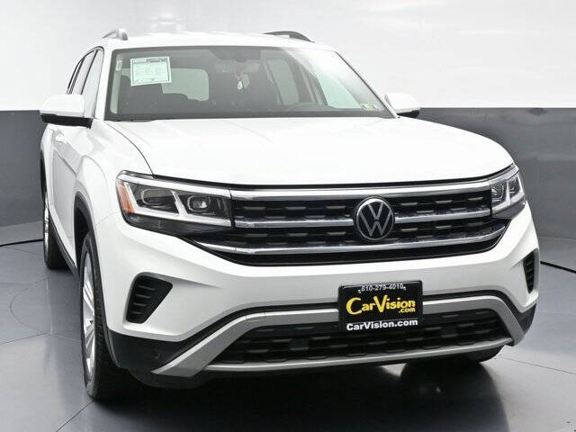 2023 Volkswagen Atlas V6 SE 4Motion
