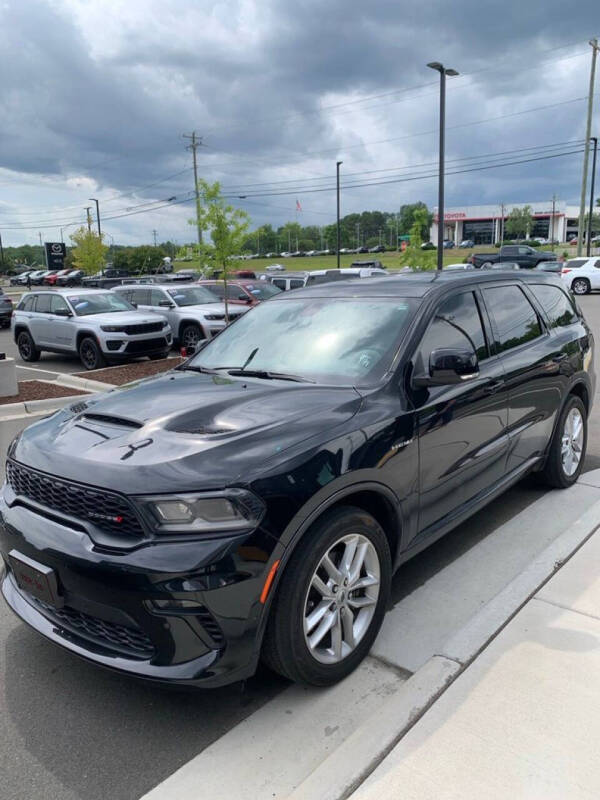 2022 Dodge Durango R/T