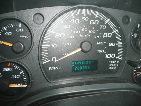 2004 Chevrolet Express 3500