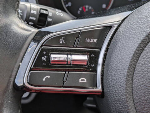 2023 Kia Seltos S