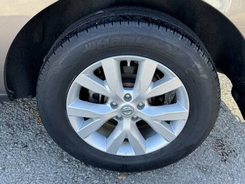 2014 Nissan Murano SV