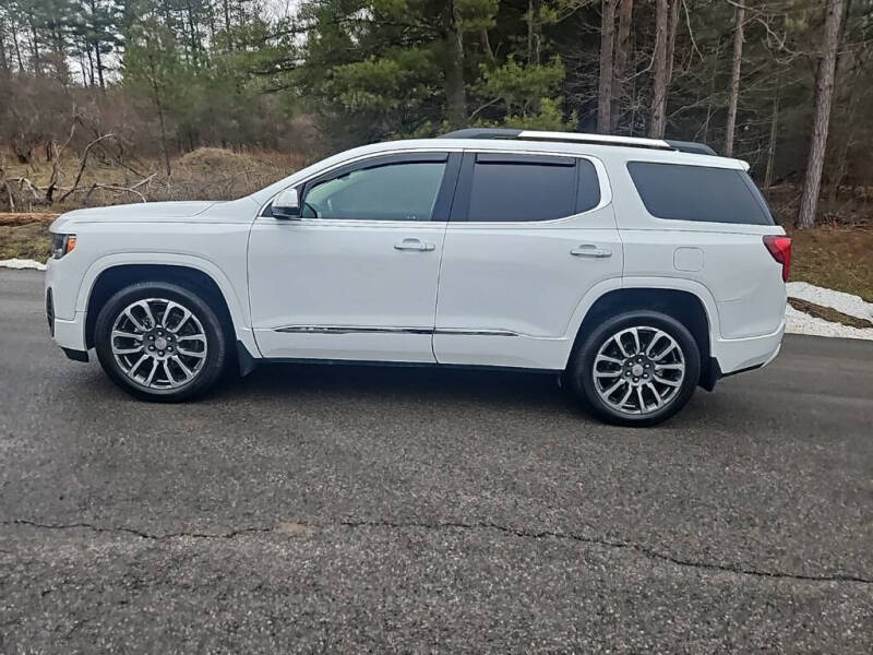 2021 GMC Acadia Denali