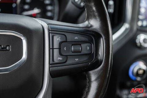 2020 GMC Sierra 2500HD