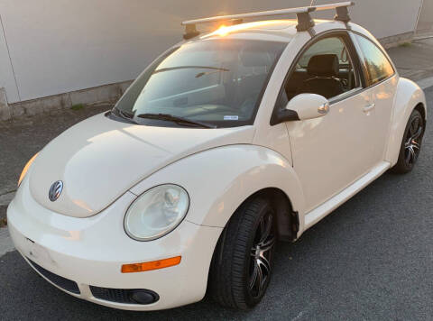 2006 Volkswagen New Beetle TDI
