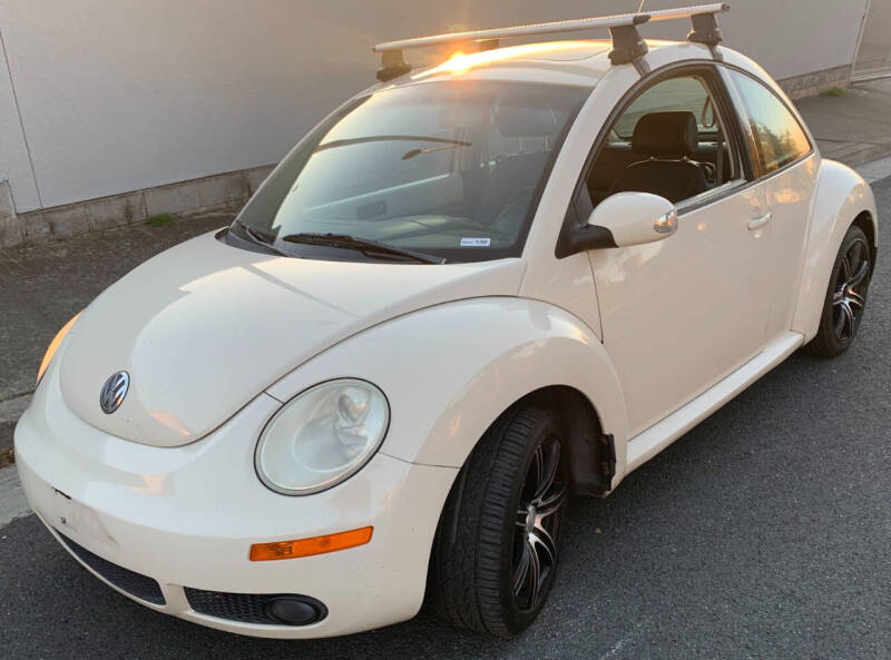 2006 Volkswagen New Beetle TDI