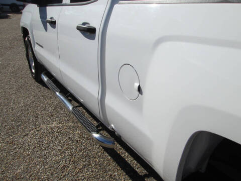 2016 Chevrolet Silverado 1500 LS