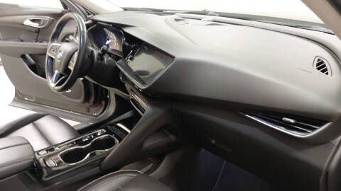 2021 Buick Envision Essence