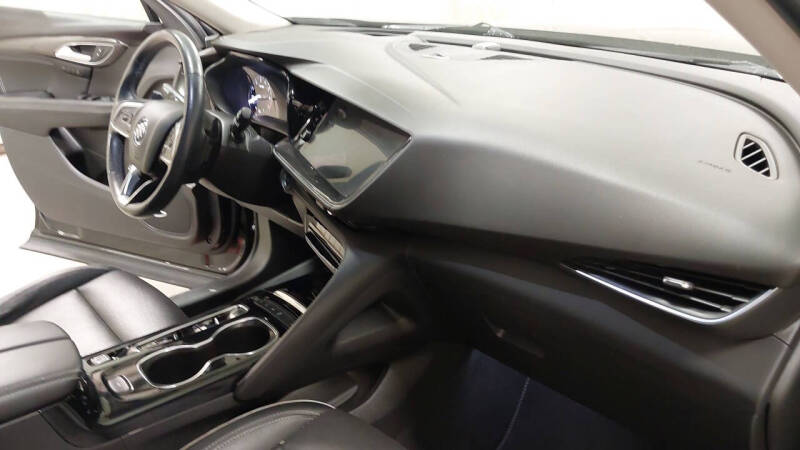 2021 Buick Envision Essence