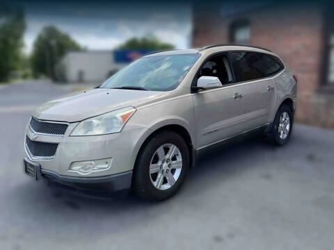 2009 Chevrolet Traverse