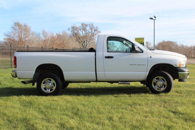 2004 Dodge Ram 2500 null photo 8