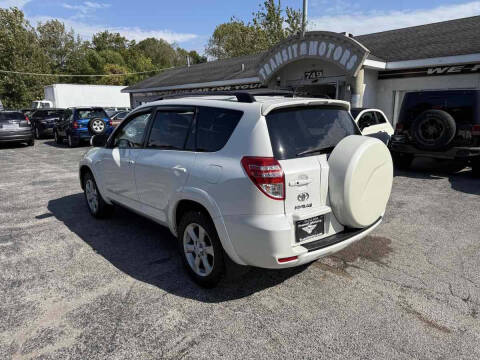 2012 Toyota RAV4 Limited