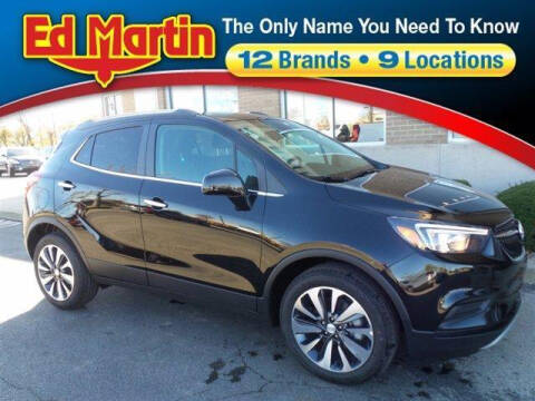 2021 Buick Encore