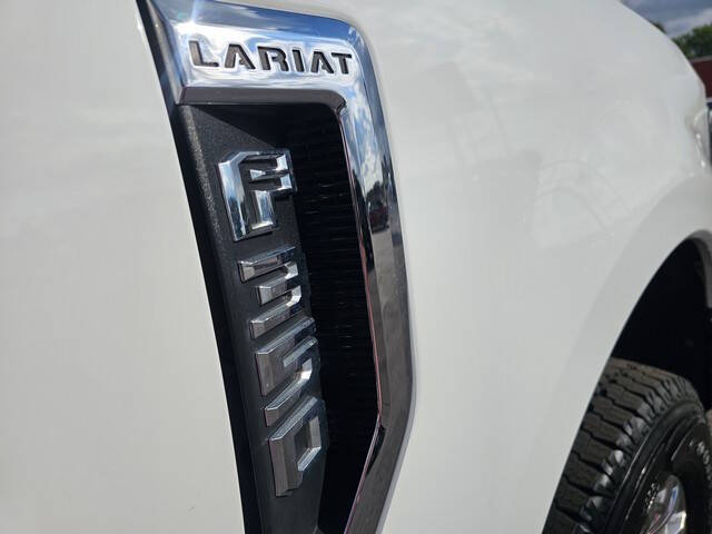 2022 Ford F-350 Super Duty