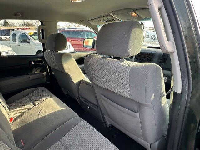 2012 Toyota Tundra Grade