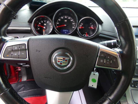 2012 Cadillac CTS 3.0L