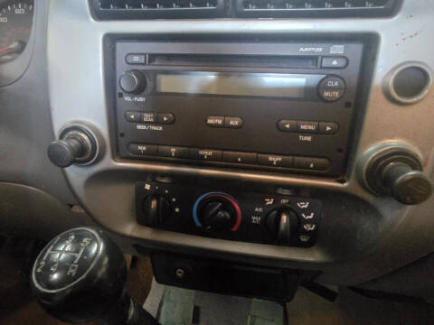 2009 Ford Ranger