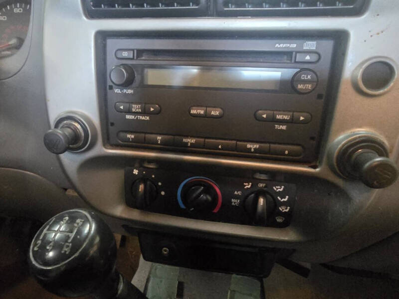 2009 Ford Ranger