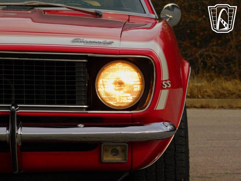 1967 Chevrolet Camaro